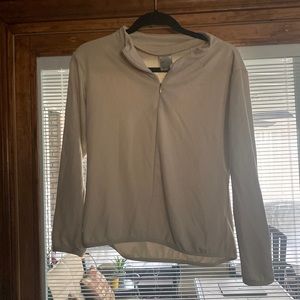 Nike mesh long sleeve